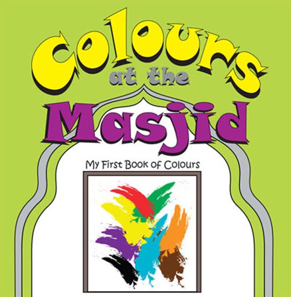 Colours at the Masjid