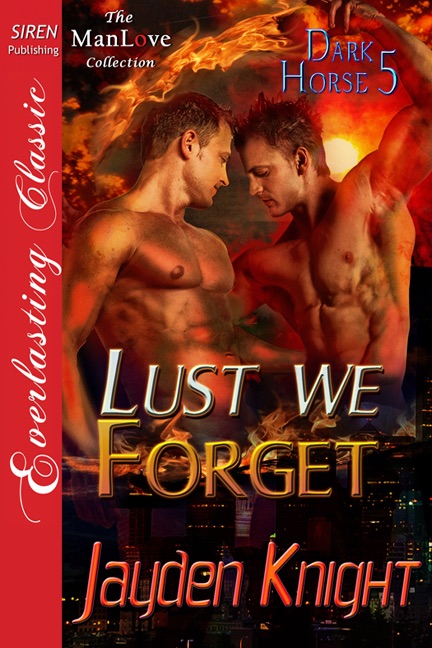 Lust We Forget [Dark Horse 5]