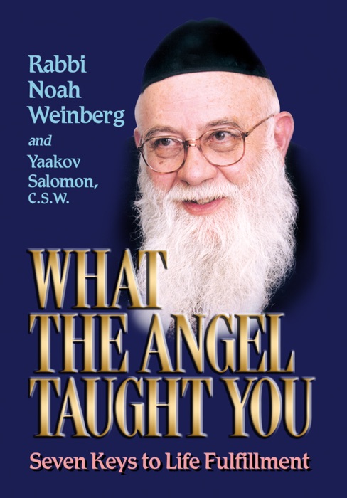 What the Angel Taught You