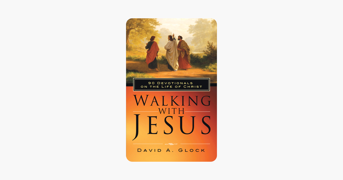 ‎Walking with Jesus on Apple Books