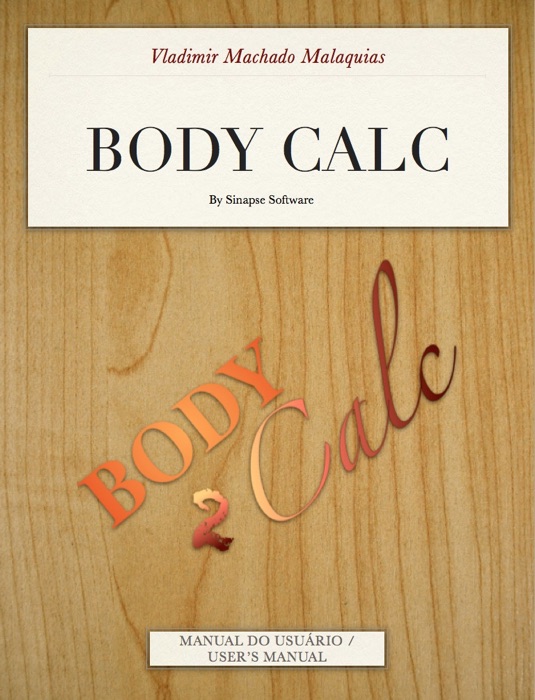 Body Calc - User's Manual