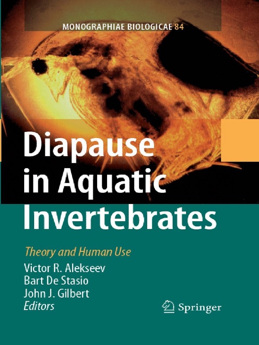 Diapause in Aquatic Invertebrates