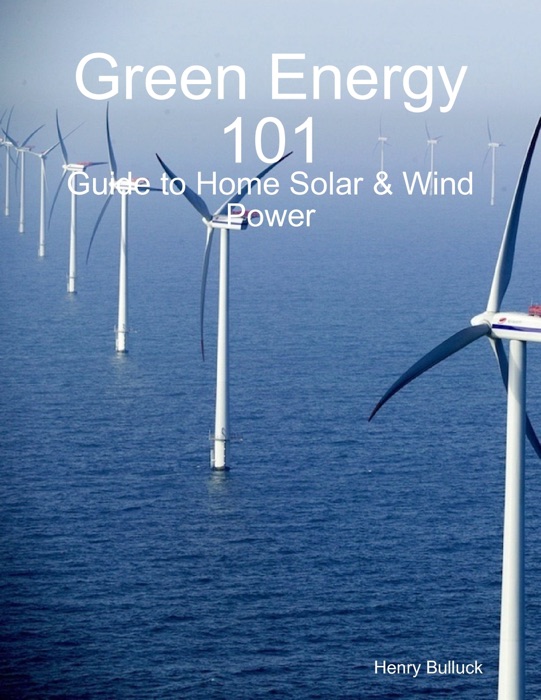 Green Energy 101