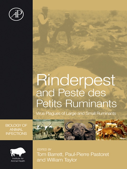 Rinderpest and Peste des Petits Ruminants (Enhanced Edition)
