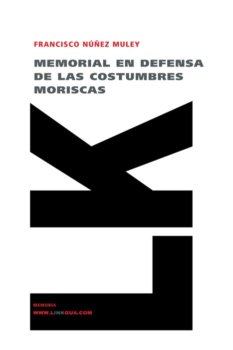 Memorial en Defensa de las Costumbres Moriscas