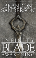 Brandon Sanderson - Infinity Blade: Awakening artwork