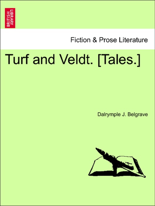 Turf and Veldt. [Tales.]