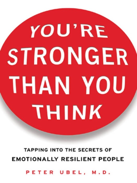 You're Stronger Than You Think