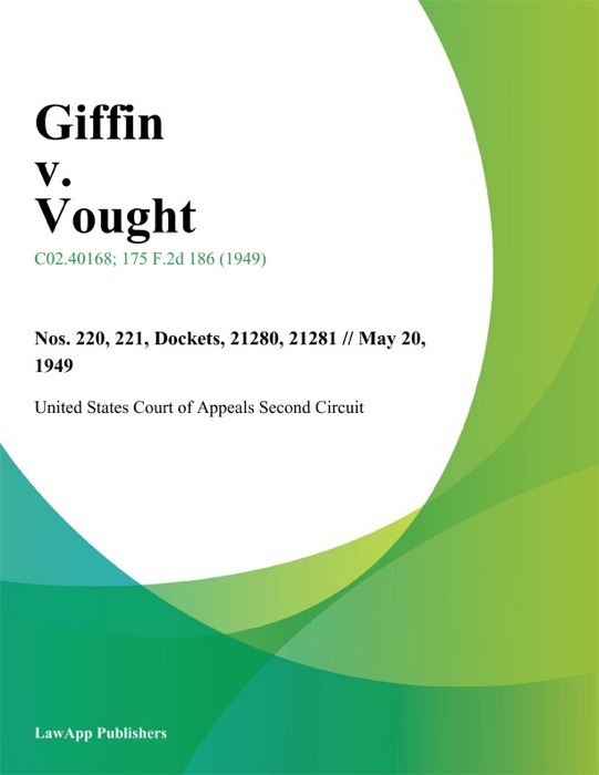 Giffin v. Vought