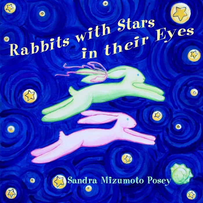 Rabbits With Stars In Their Eyes