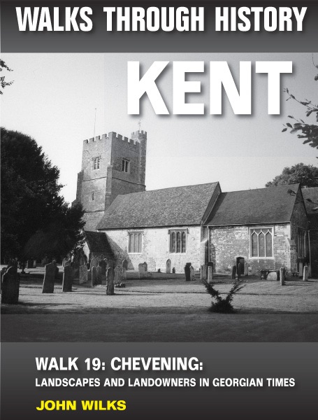 Walks Through History: Kent. Walk 19. Chevening