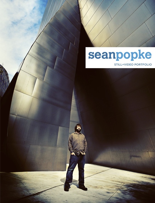 Sean Popke: Portfolio