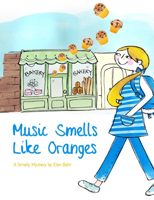 Music Smells Like Oranges