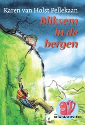 Download Bliksem in de bergen