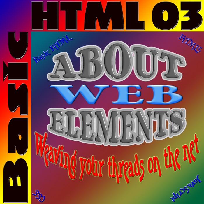 About Web Elements 03