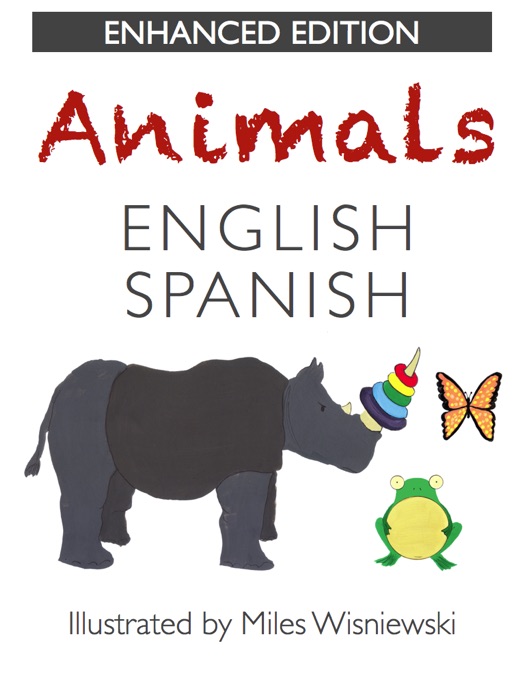 Spanish Animals (Enhanced Edition)