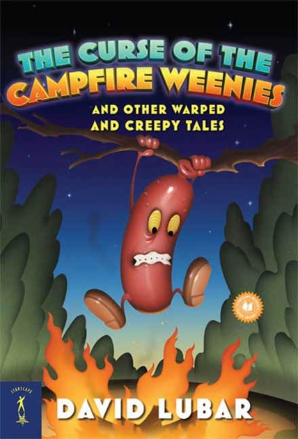 The Curse Of The Campfire Weenies By David Lubar On Apple Books 3213