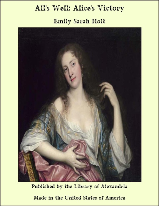 All's Well: Alice's Victory