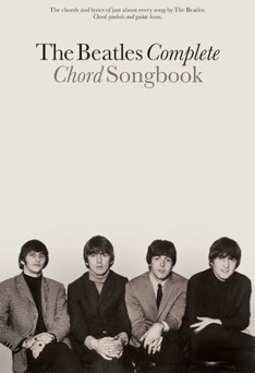 The Beatles Complete Chord Songbook - Wise Publications