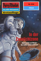 Uwe Anton - Perry Rhodan 2124: In der Zwielichtzone artwork