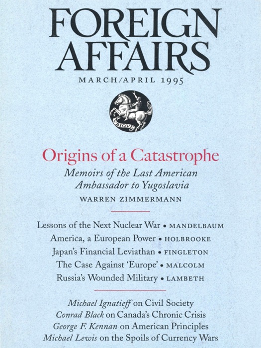 Foreign Affairs - March/April 1995