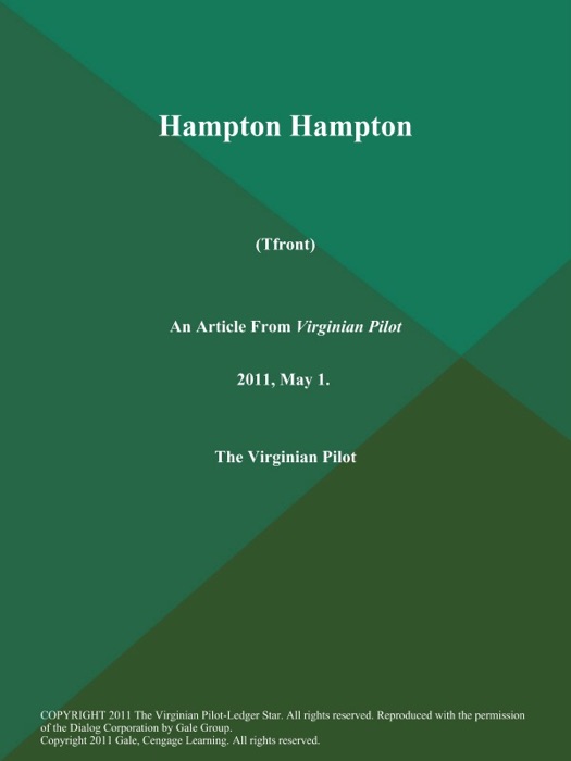 Hampton Hampton (Tfront)