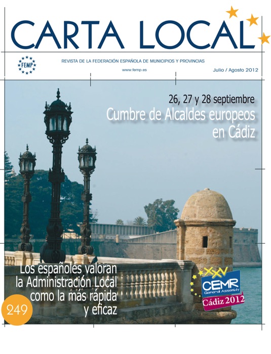 Carta Local - FEMP 2012