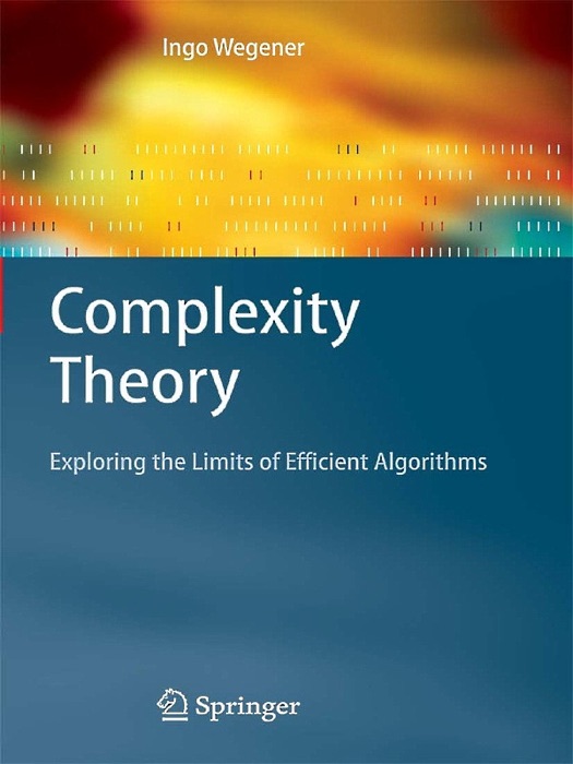 Complexity Theory