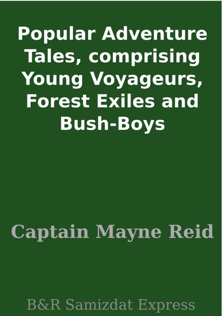 Popular Adventure Tales
