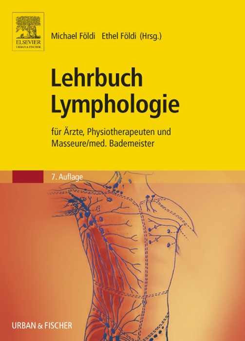 Lehrbuch Lymphologie