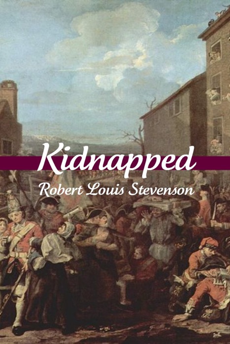 Kidnapped (Annotated)