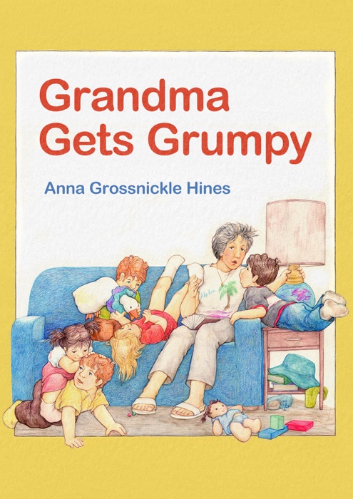 Grandma Gets Grumpy