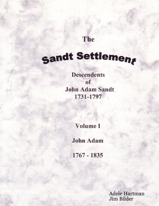 Sandt Settlement