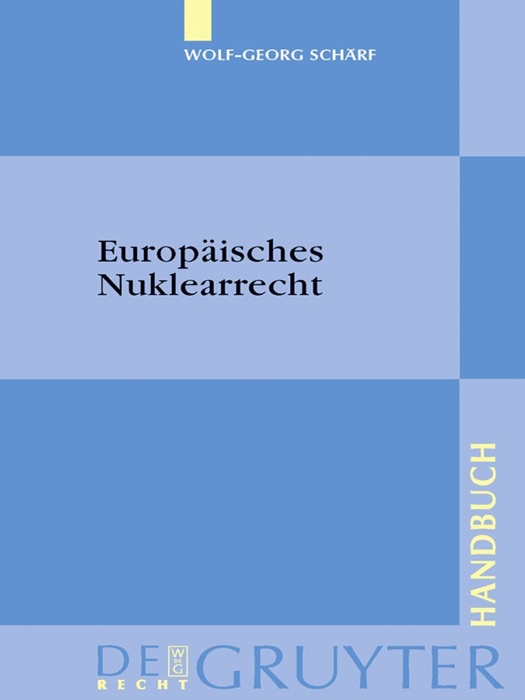 Europäisches Nuklearrecht