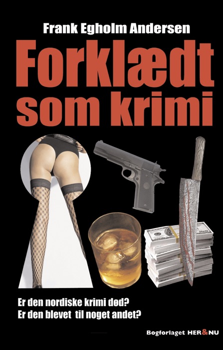 Forklædt som krimi