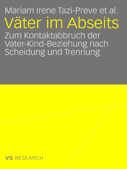 Väter im Abseits