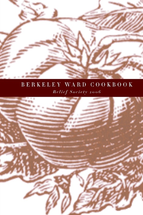 Berkeley Ward Cookbook