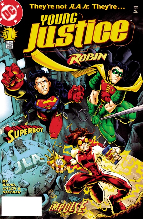 Young Justice (1998-2003) #1