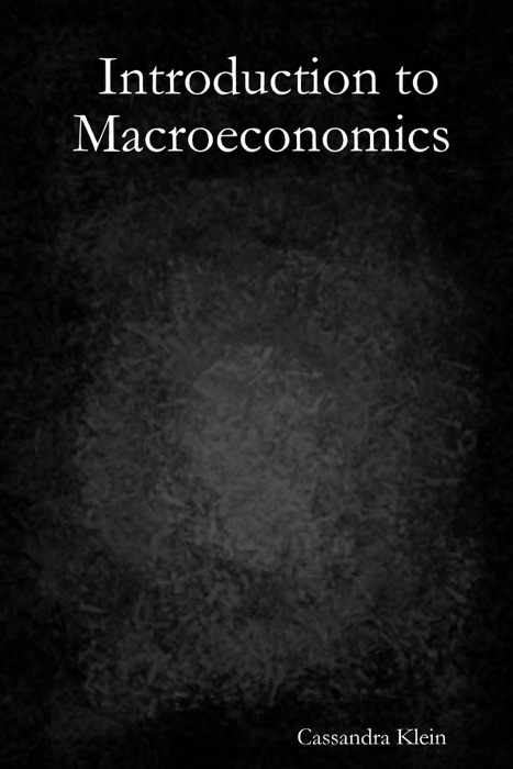 Introduction to Macroeconomics