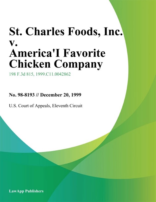 St. Charles Foods