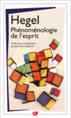 Phénoménologie de l’esprit - Hegel