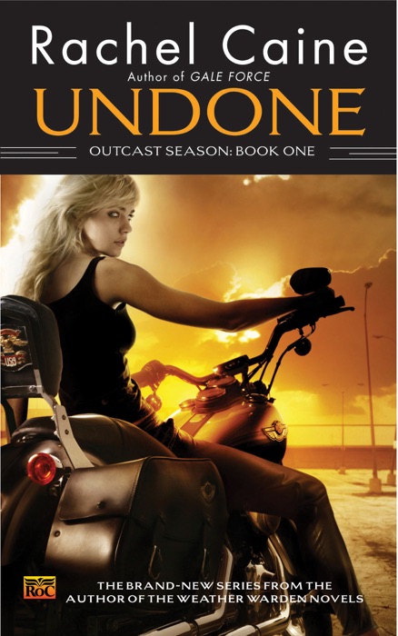 Undone: Outcast Season, Book One