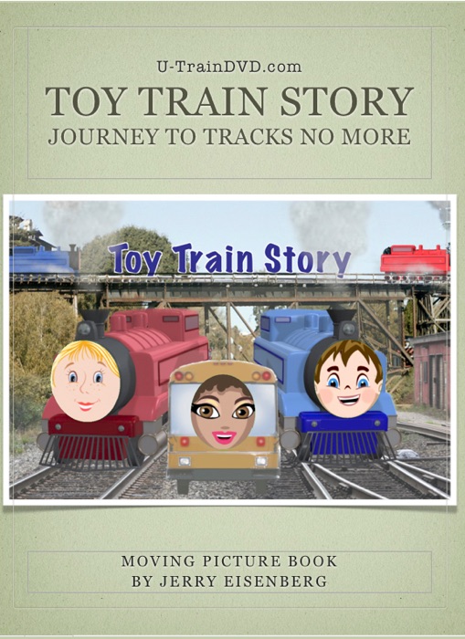 Toy Train Story