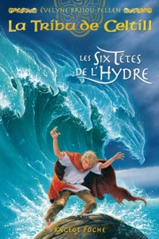 Book's Cover of Les six têtes de l'hydre