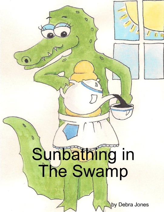 Sunbathing In the Swamp