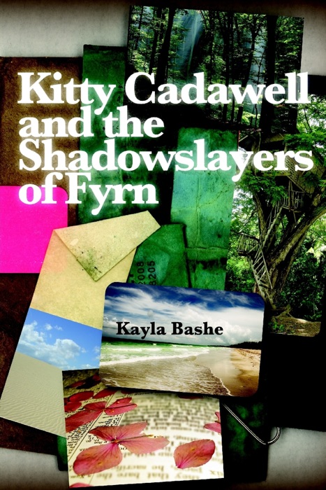 Kitty Cadawell and the Shadowslayers of Fyrn