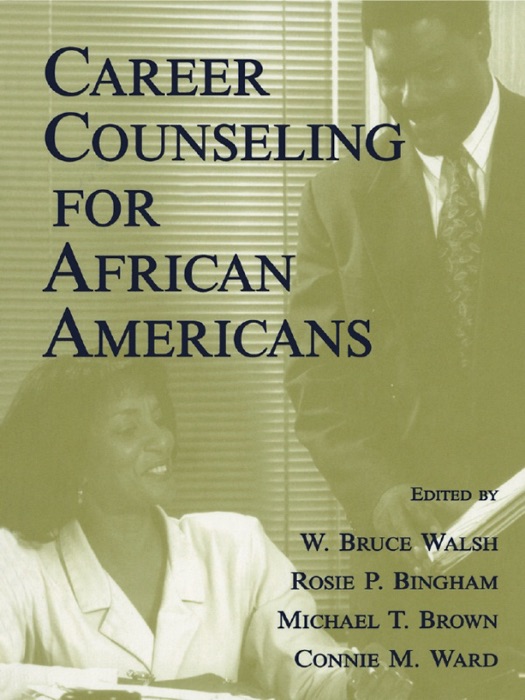 Career Counseling for African Americans