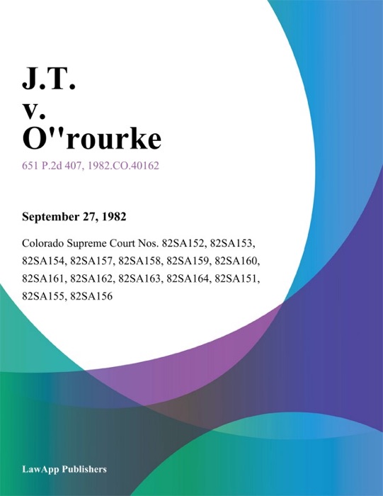 J.T. v. Orourke