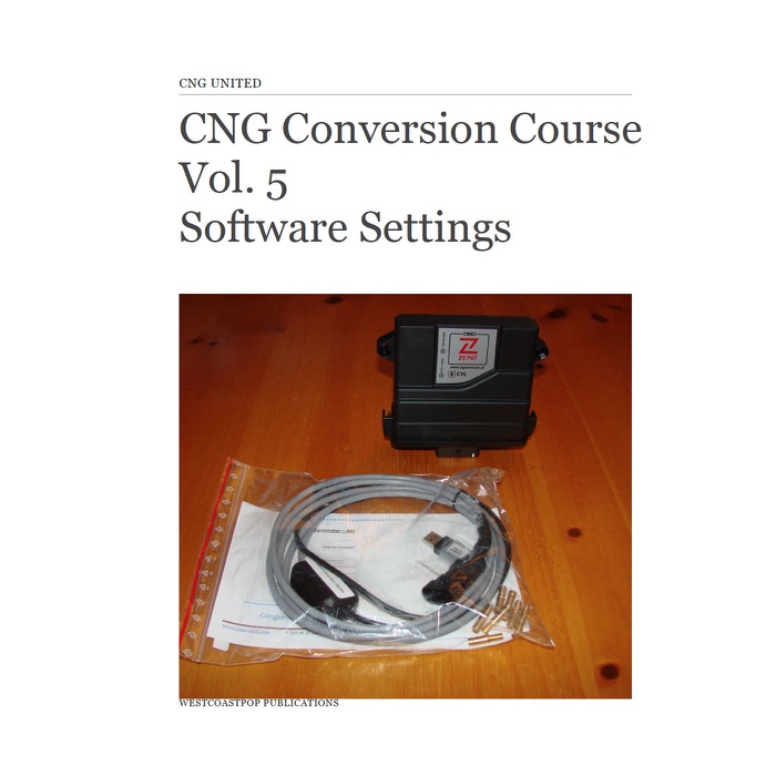 CNG Conversion Course, Vol 5