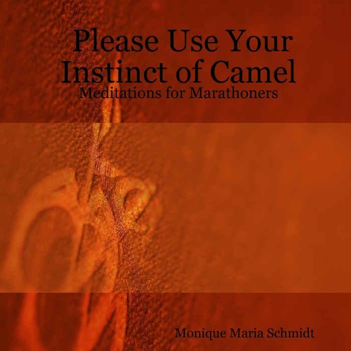 Please Use Your Instinct of Camel